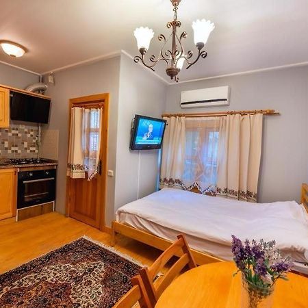 Sultanahmet Garden Apart Стамбул Экстерьер фото